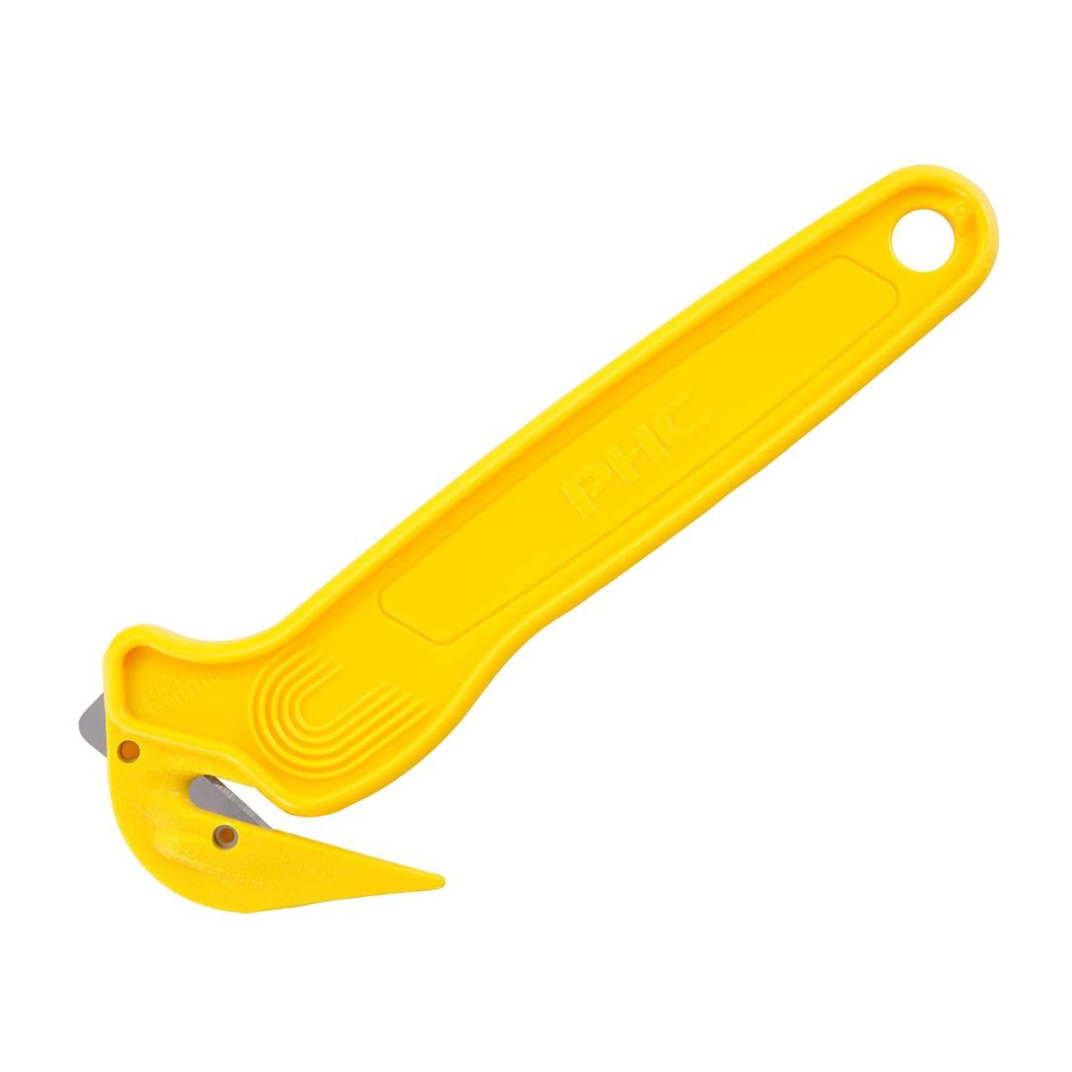 Pacific Handy Cutter DFC364 Disposable Film Cutter, Sharp & Durable Steel Blade, Safe and