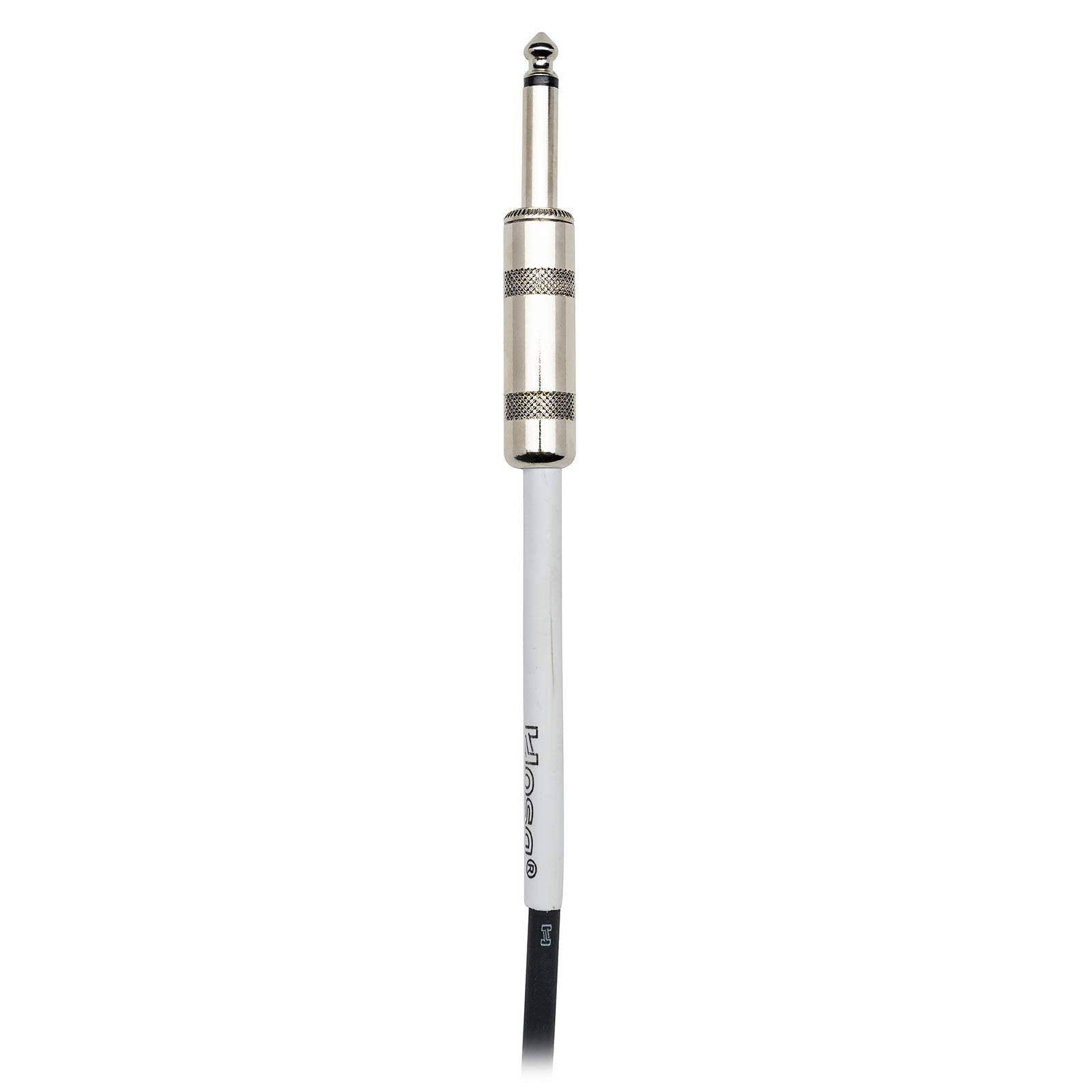 Hosa GTR-210R Straight to Right Angle Guitar Cable, 10 Feet,Black - Image 4