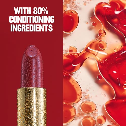 REVLON Lipstick, Super Lustrous Lipstick, Creamy Formula For Soft, Fuller-Looking Lips, Mo - Image 7