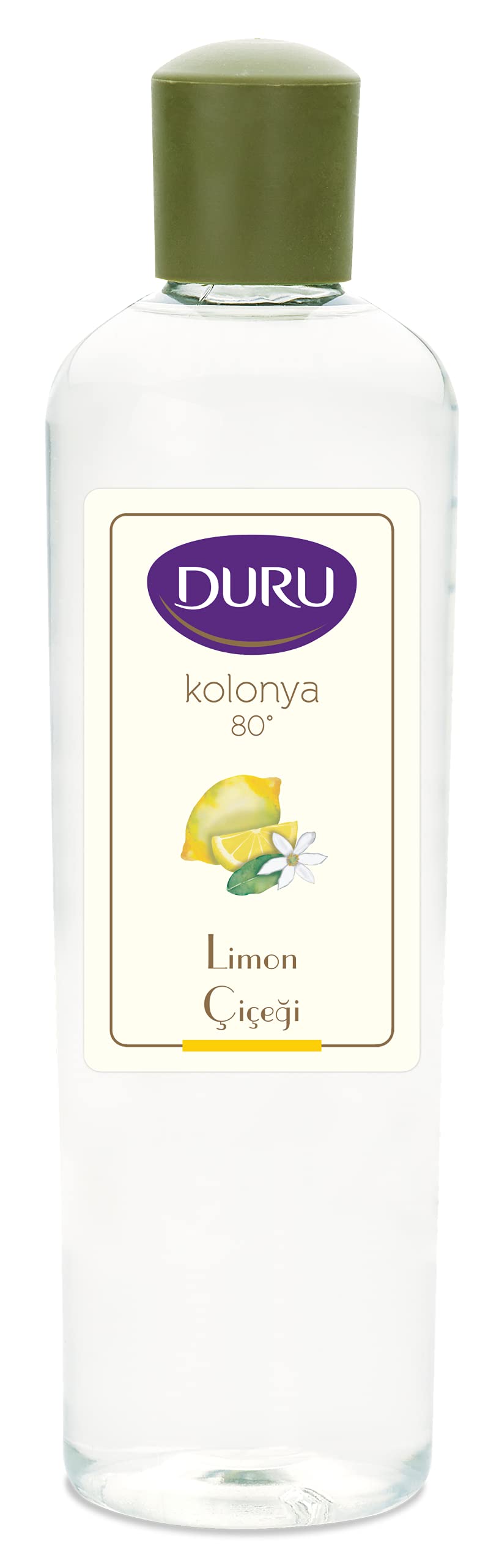Duru kolonya 80? Limon Scent,400 ml - Image 2