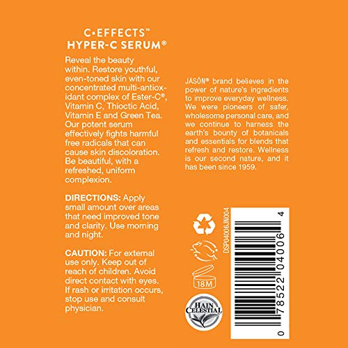 Jason C-Effects Hyper-C Serum, 1 Oz - Image 4