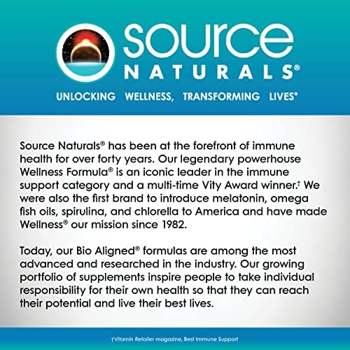 Source Naturals L-Carnosine 500mg - 60 Tablets - Image 5