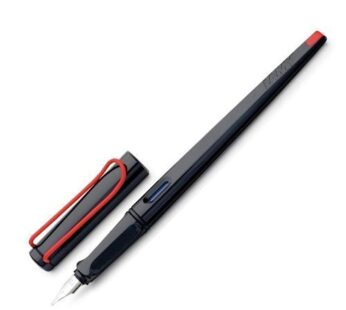 Lamy joy calligraphy fountain pen – black – 1.1mm