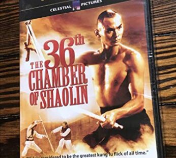 The 36th Chamber of Shaolin