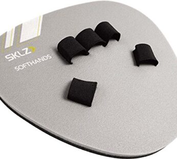 SKLZ Softhands Baseball and Softball Fielding Trainer, Black