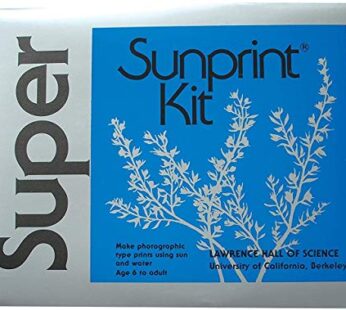 SunPrint Paper Kit
