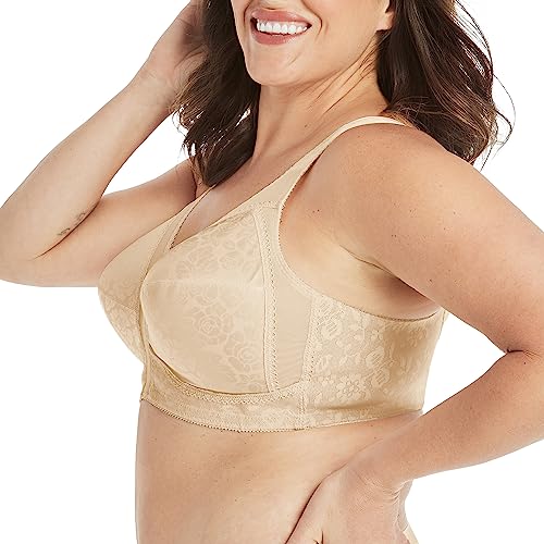 Playtex Women's 18 Hour Ultimate Shoulder Comfort Wireless Bra US4693 - Image 2