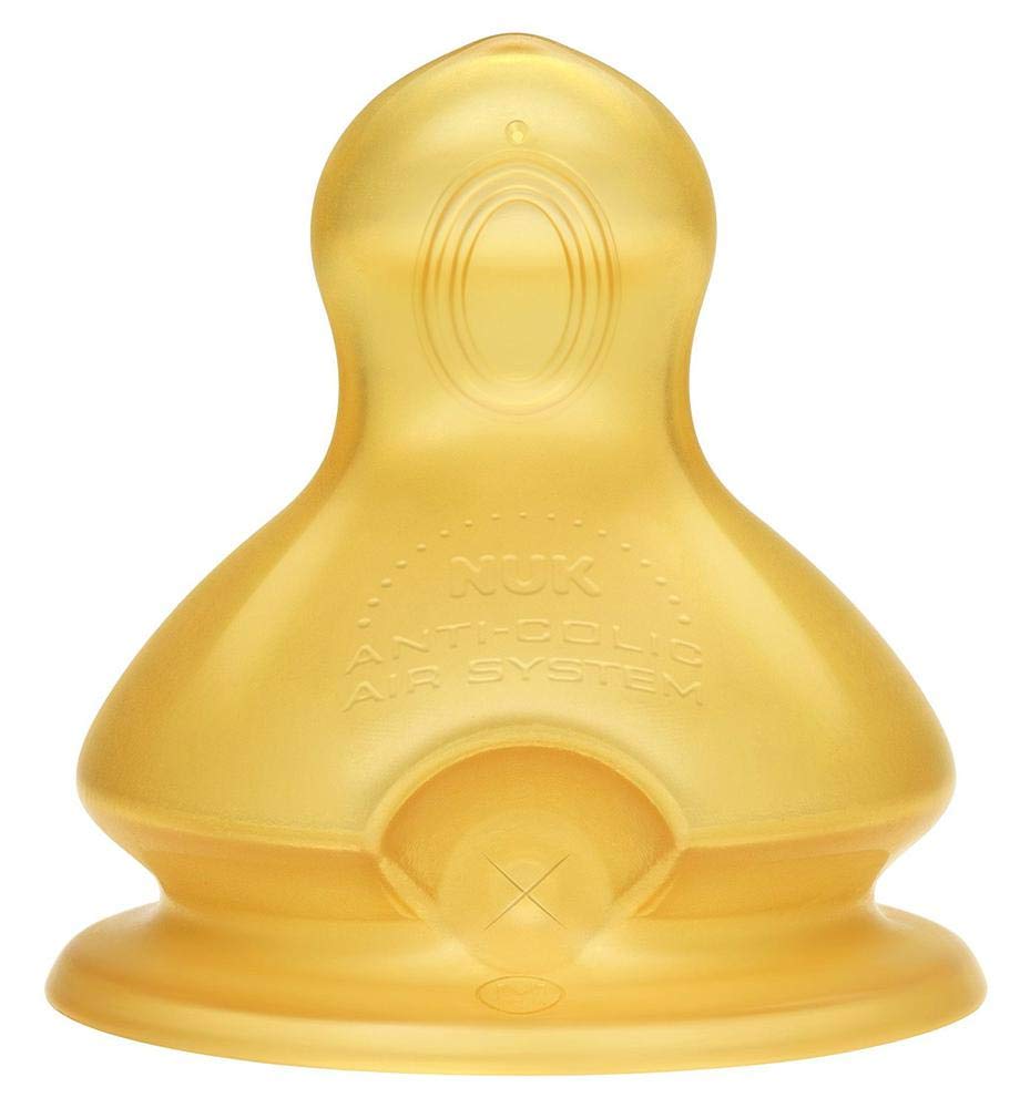 Medium Size 1 Baby Bottle Teats - Image 3