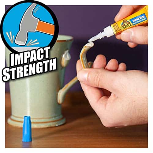 Gorilla Super Glue, Two 3 Gram Tubes, Clear, (Pack of 1) - Image 9