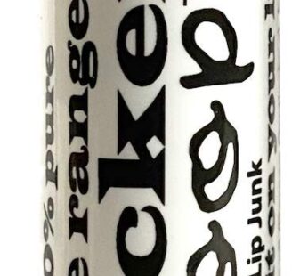 Simone ChickenBone 100% Natural Moisturizing Lip Balm, Free Range Chicken Poop, Original L