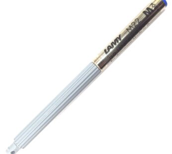 Lamy Ballpoint Refill M22 Blue Medium