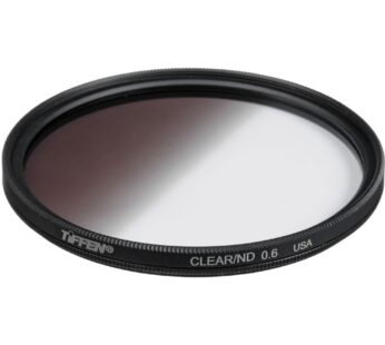 Tiffen 55mm Color Graduated Neutral Density 0.6 Filter