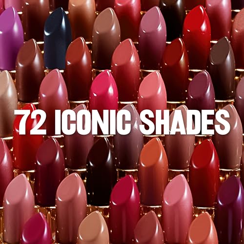REVLON Lipstick, Super Lustrous Lipstick, Creamy Formula For Soft, Fuller-Looking Lips, Mo - Image 8