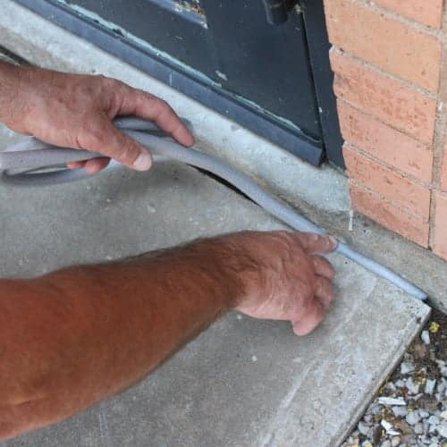 M-D Building Products 71480 1/2-Inch by 20-Feet Backer Rod, Gray - Image 5