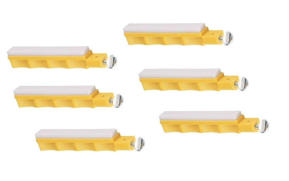 Lansky Ultra-Fine Ceramic Knife Sharpening Hone (1000 Grit) - S1000 - Image 3