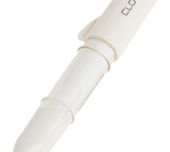 Clover White Chaco Liner, 1 Count(Pack of 1)