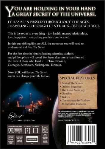 The Secret (Extended Edition) - Image 2