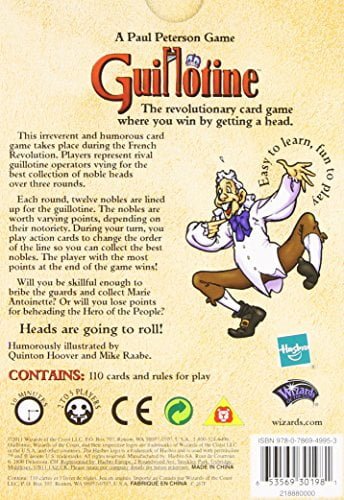 Wizards of the Coast Guillotine - Image 2