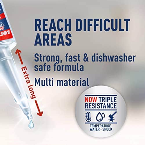 5 gm Loctite 230992 Super Glue Longneck Bottle - Image 6