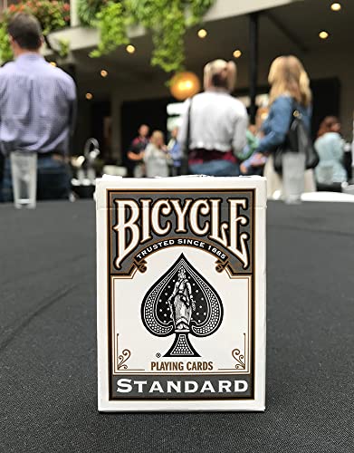Bicycle Black Playing Cards, Standard Index, 1 Deck - Image 7