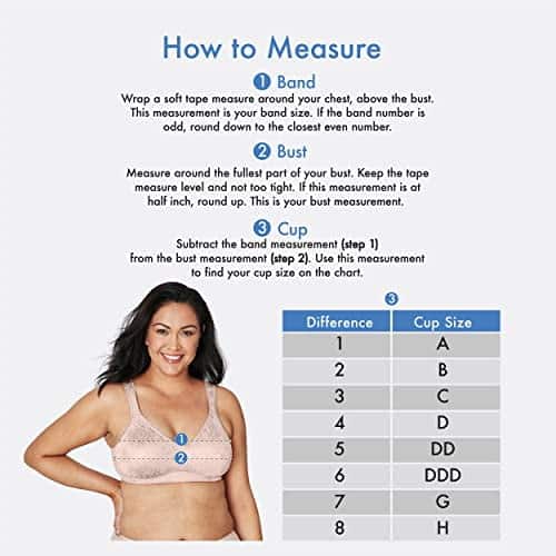 Playtex Women's 18 Hour Ultimate Shoulder Comfort Wireless Bra US4693 - Image 6