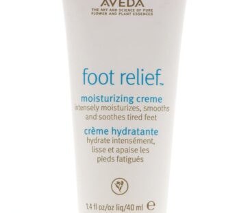 Aveda Foot Relief Moisturizing Cream, 1.4 Oz