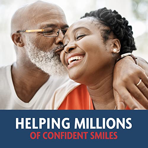 Sea Bond Secure Denture Adhesive Seals, Original Lowers, Zinc-Free, All-Day-Hold, Mess-Fre - Image 6