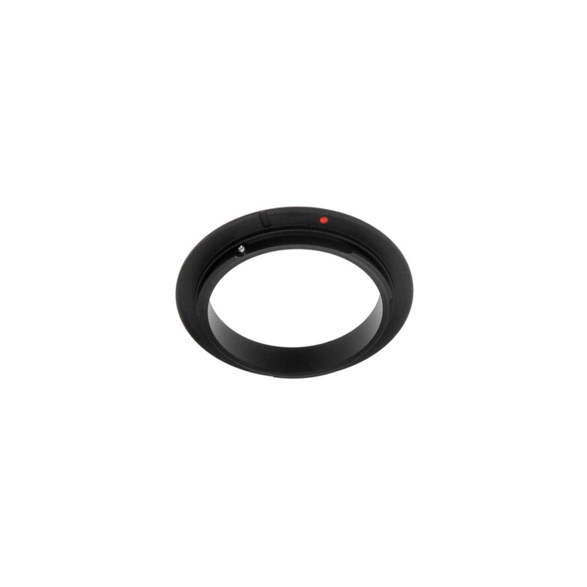 Fotodiox 58mm Macro Reverse Adapter for Mounting Lenses with 58mm Filter Threads on Canon - Image 2