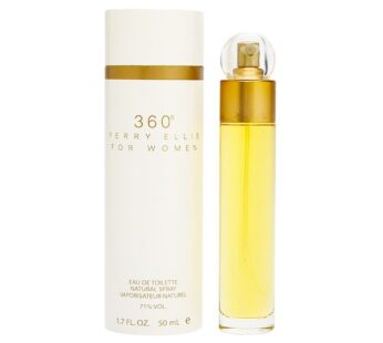 Perry Ellis 360 for Women, 1.7 fl oz EDT