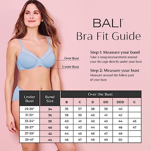 Maidenform womens Seamless bras, Body Beige, 36DD US - Image 9
