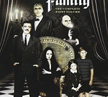 The Addams Family – Volume One