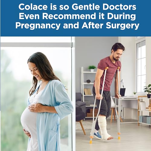 Colace Regular Strength Stool Softener for Gentle Effective Constipation Relief, 1 Doctor - Image 6
