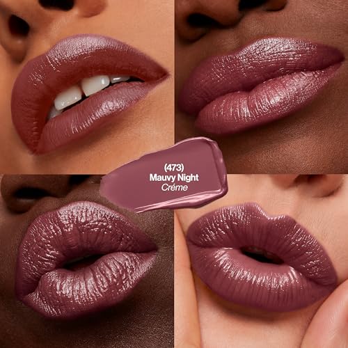 REVLON Lipstick, Super Lustrous Lipstick, Creamy Formula For Soft, Fuller-Looking Lips, Mo - Image 3