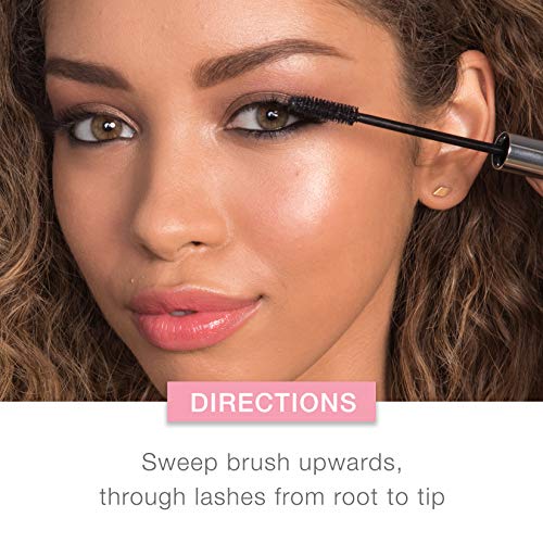 Neutrogena Healthy Volume Lash-Plumping Waterproof Mascara, Volumizing and Conditioning Ma - Image 8
