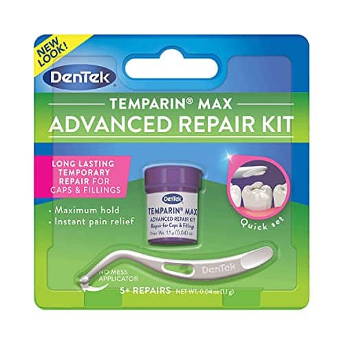 DenTek Lost Filling Repair, Maximum Hold 2.64g - Image 8