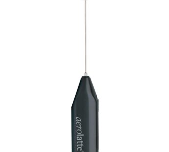 Aerolatte Milk Frother To Go with Travel Storage Case, The Original Steam-Free Frother, Bl