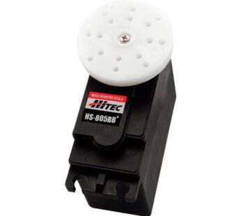 Hitec 31805S HS-805BB Mega Giant Scale 2BB Servo