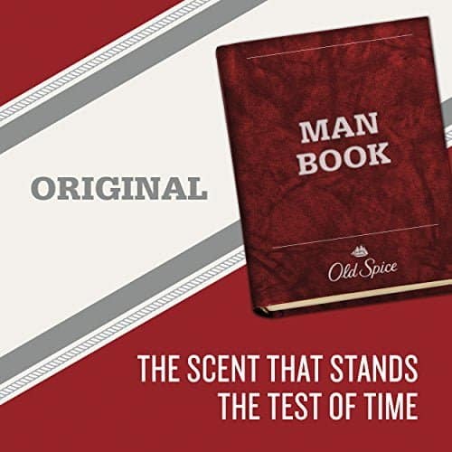Old Spice Classic Original Scent Deodorant for Men, 3.25 oz - Image 2