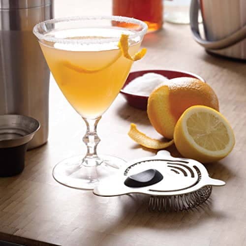 OXO Cocktail Strainer, Steel - Image 7