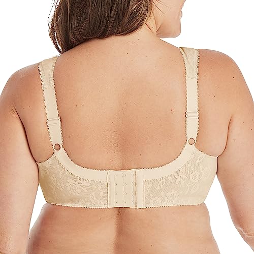 Playtex Women's 18 Hour Ultimate Shoulder Comfort Wireless Bra US4693 - Image 3