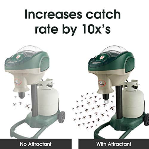 Mosquito Magnet Octenol Biting Insect Attractant - Attract Mosquitoes to Trap and Increase - Image 3