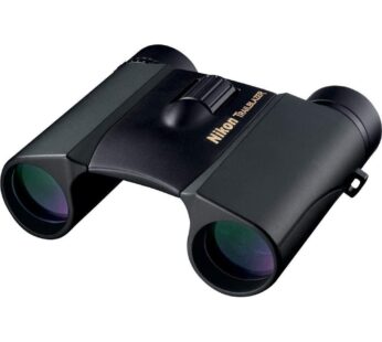Nikon Trailblazer 8×25 ATB Waterproof Black Binoculars