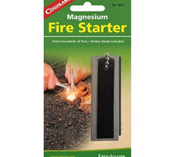 Coghlan’s Magnesium Fire Starter