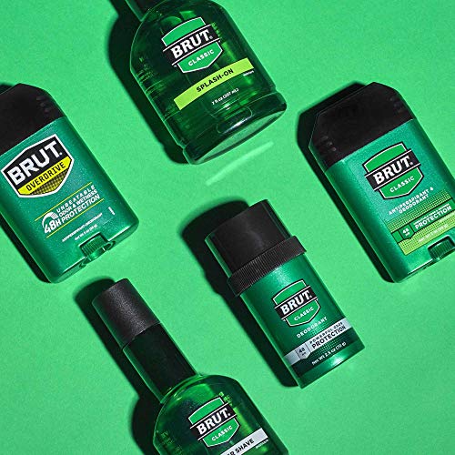 Brut Classic Scent, Cologne 5 oz (I0052265) - Image 5