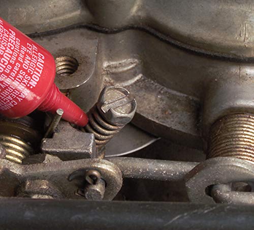 Loctite 222 Threadlocker for Automotive: High-Temperature, Low-Strength, Anaerobic, One-Pi - Image 5