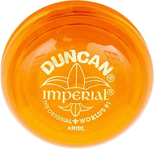 Duncan Toys Imperial Yo-Yo, Beginner Yo-Yo with String, Steel Axle and Plastic Body, Myste - Image 10