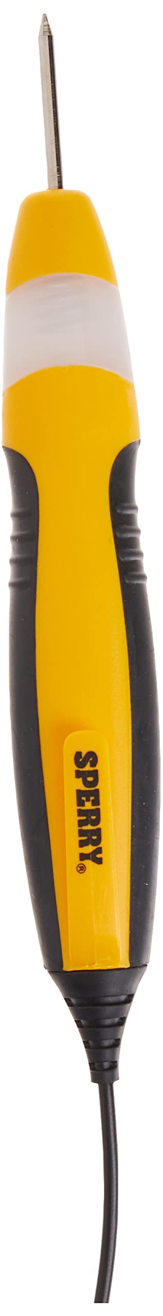 Gardner Bender Sperry Instruments CT6101 Heavy Duty Continuity Tester, 2 Range, 36 inch le