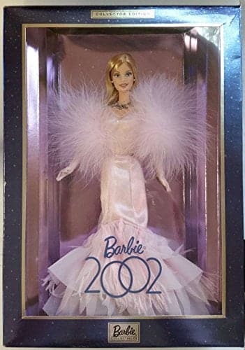 Barbie 2002 Collector Edition
