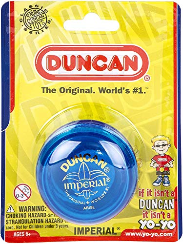 Duncan Toys Imperial Yo-Yo, Beginner Yo-Yo with String, Steel Axle and Plastic Body, Myste - Image 19