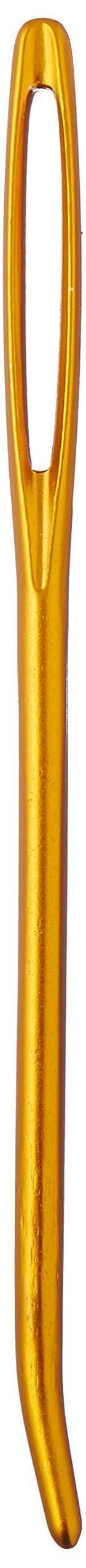 Clover Jumbo Tapestry Needles Bent Point 2 Pack